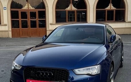 Audi A5, 2016 год, 2 380 000 рублей, 3 фотография