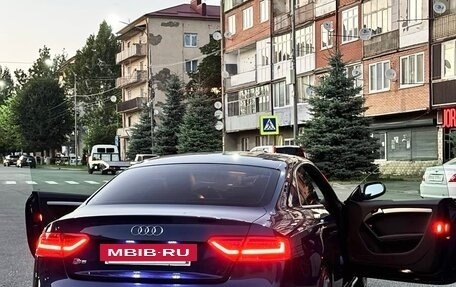 Audi A5, 2016 год, 2 380 000 рублей, 6 фотография