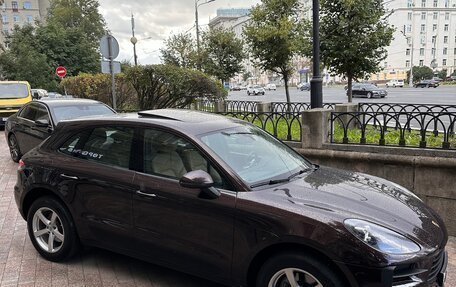 Porsche Macan I рестайлинг, 2019 год, 5 000 000 рублей, 2 фотография