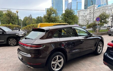 Porsche Macan I рестайлинг, 2019 год, 5 000 000 рублей, 6 фотография