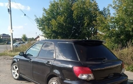 Subaru Impreza III, 2003 год, 390 000 рублей, 3 фотография