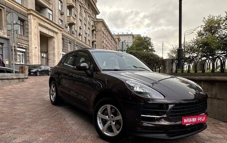 Porsche Macan I рестайлинг, 2019 год, 5 000 000 рублей, 3 фотография