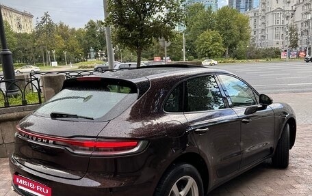 Porsche Macan I рестайлинг, 2019 год, 5 000 000 рублей, 4 фотография