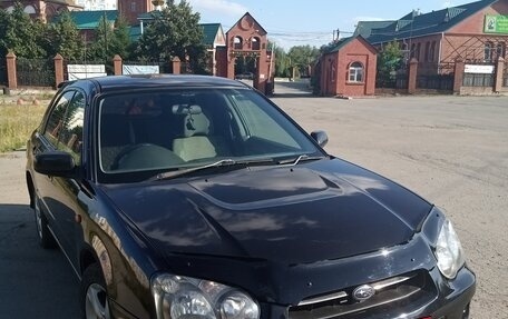Subaru Impreza III, 2003 год, 390 000 рублей, 6 фотография