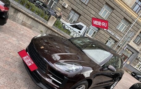Porsche Macan I рестайлинг, 2019 год, 5 000 000 рублей, 5 фотография