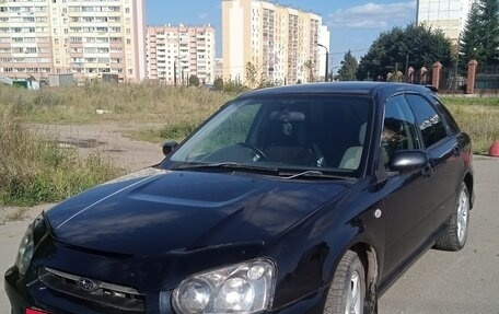 Subaru Impreza III, 2003 год, 390 000 рублей, 5 фотография