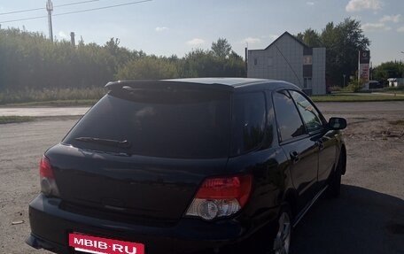 Subaru Impreza III, 2003 год, 390 000 рублей, 4 фотография