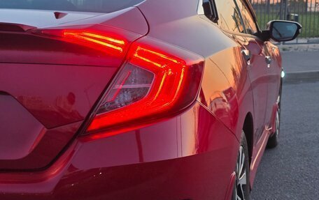 Honda Civic IX, 2017 год, 1 600 000 рублей, 11 фотография