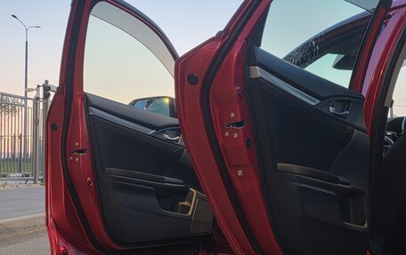 Honda Civic IX, 2017 год, 1 600 000 рублей, 17 фотография