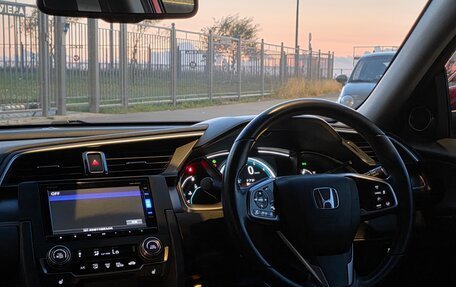 Honda Civic IX, 2017 год, 1 600 000 рублей, 32 фотография