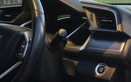 Honda Civic IX, 2017 год, 1 600 000 рублей, 26 фотография