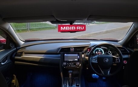 Honda Civic IX, 2017 год, 1 600 000 рублей, 30 фотография