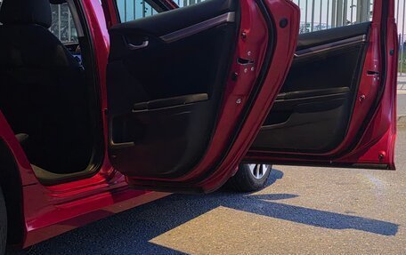 Honda Civic IX, 2017 год, 1 600 000 рублей, 38 фотография