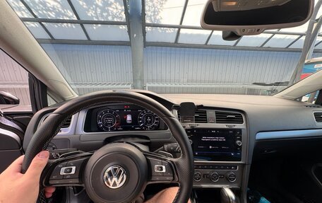 Volkswagen Golf VII, 2014 год, 1 500 000 рублей, 7 фотография