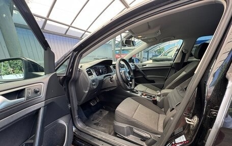 Volkswagen Golf VII, 2014 год, 1 500 000 рублей, 10 фотография