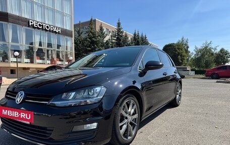 Volkswagen Golf VII, 2014 год, 1 500 000 рублей, 2 фотография