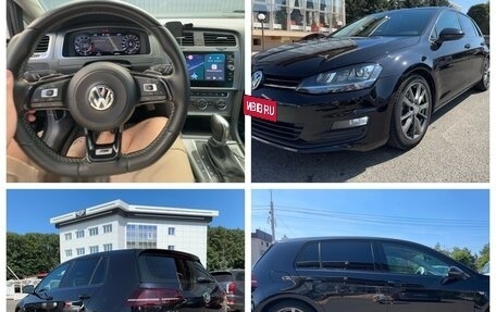 Volkswagen Golf VII, 2014 год, 1 500 000 рублей, 13 фотография