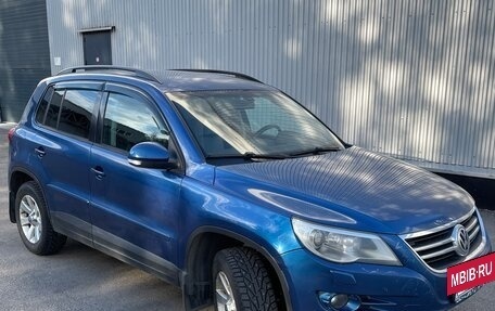 Volkswagen Tiguan I, 2009 год, 850 000 рублей, 2 фотография
