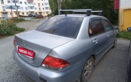 Mitsubishi Lancer IX, 2006 год, 350 000 рублей, 3 фотография