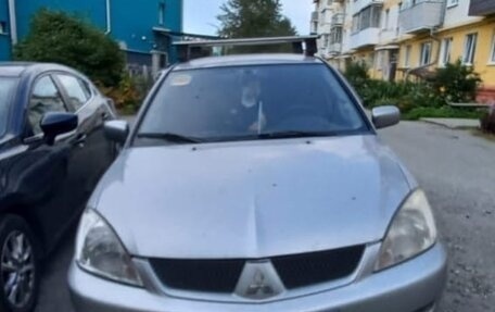 Mitsubishi Lancer IX, 2006 год, 350 000 рублей, 2 фотография