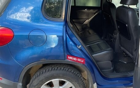 Volkswagen Tiguan I, 2009 год, 850 000 рублей, 4 фотография