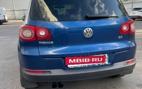 Volkswagen Tiguan I, 2009 год, 850 000 рублей, 3 фотография