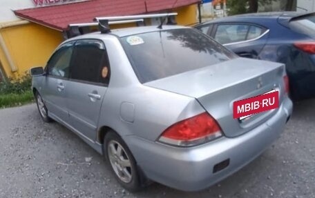 Mitsubishi Lancer IX, 2006 год, 350 000 рублей, 6 фотография