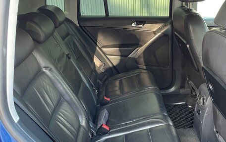 Volkswagen Tiguan I, 2009 год, 850 000 рублей, 5 фотография