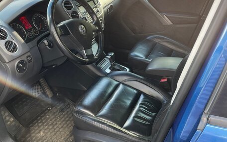 Volkswagen Tiguan I, 2009 год, 850 000 рублей, 17 фотография