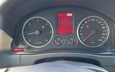 Volkswagen Tiguan I, 2009 год, 850 000 рублей, 18 фотография
