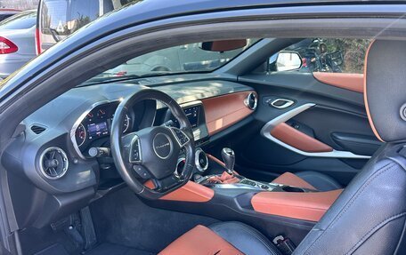 Chevrolet Camaro VI, 2019 год, 3 200 000 рублей, 6 фотография