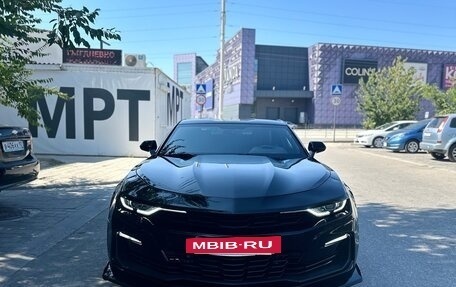 Chevrolet Camaro VI, 2019 год, 3 200 000 рублей, 2 фотография