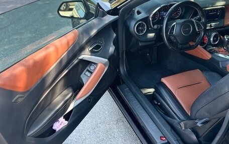 Chevrolet Camaro VI, 2019 год, 3 200 000 рублей, 4 фотография