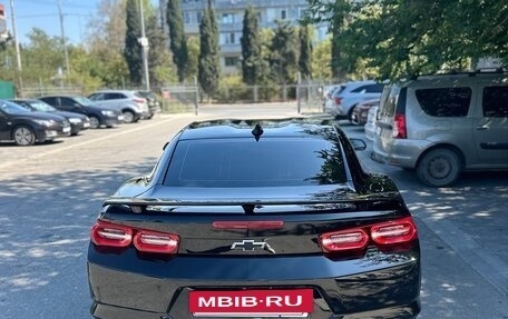 Chevrolet Camaro VI, 2019 год, 3 200 000 рублей, 3 фотография