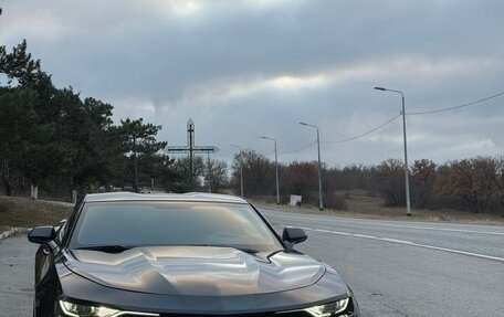 Chevrolet Camaro VI, 2019 год, 3 200 000 рублей, 12 фотография
