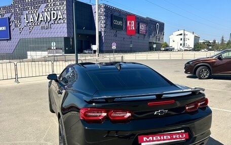 Chevrolet Camaro VI, 2019 год, 3 200 000 рублей, 7 фотография