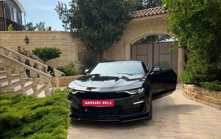Chevrolet Camaro VI, 2019 год, 3 200 000 рублей, 13 фотография