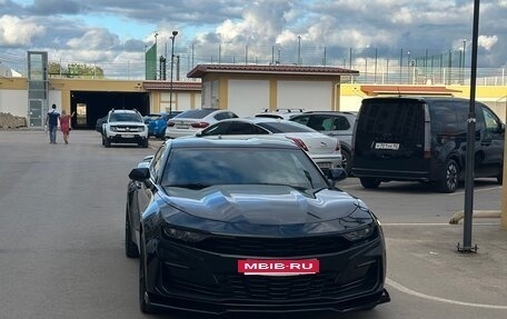 Chevrolet Camaro VI, 2019 год, 3 200 000 рублей, 11 фотография