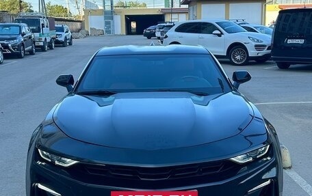 Chevrolet Camaro VI, 2019 год, 3 200 000 рублей, 10 фотография