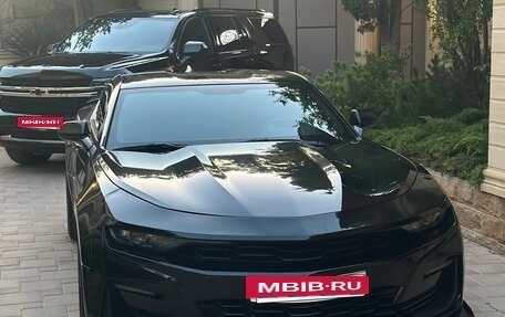 Chevrolet Camaro VI, 2019 год, 3 200 000 рублей, 9 фотография