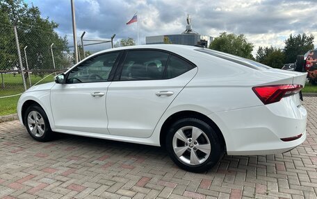Skoda Octavia IV, 2021 год, 2 300 000 рублей, 3 фотография