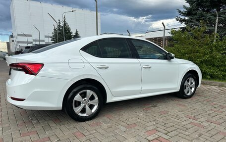 Skoda Octavia IV, 2021 год, 2 300 000 рублей, 5 фотография