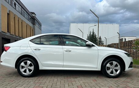 Skoda Octavia IV, 2021 год, 2 300 000 рублей, 6 фотография