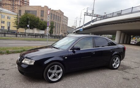 Audi A6, 1998 год, 375 000 рублей, 3 фотография