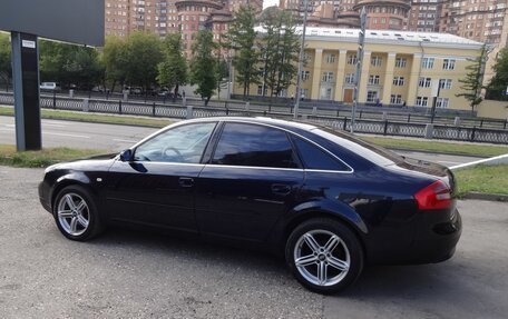 Audi A6, 1998 год, 375 000 рублей, 4 фотография