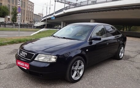 Audi A6, 1998 год, 375 000 рублей, 2 фотография
