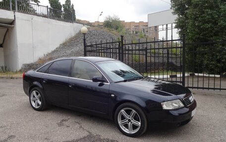 Audi A6, 1998 год, 375 000 рублей, 10 фотография