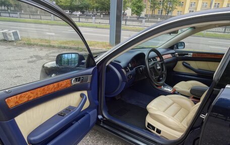 Audi A6, 1998 год, 375 000 рублей, 13 фотография