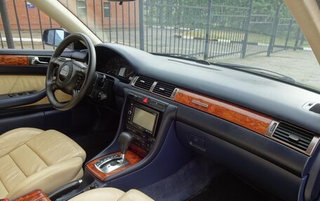 Audi A6, 1998 год, 375 000 рублей, 18 фотография