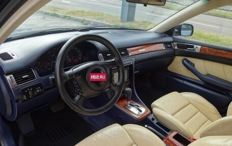 Audi A6, 1998 год, 375 000 рублей, 15 фотография